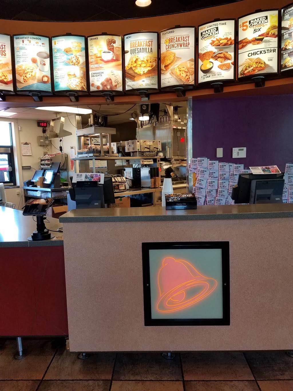 Taco Bell | meal takeaway | 3470 W Illinois Ave, Dallas, TX 75211, USA | 2143370600 OR +1 214-337-0600