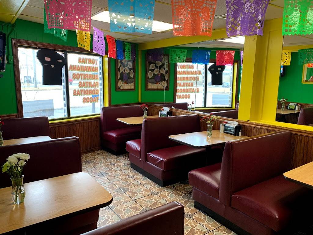 Taqueria La Sierra | restaurant | 1431 E New York St, Aurora, IL 60505, USA | 6305859345 OR +1 630-585-9345