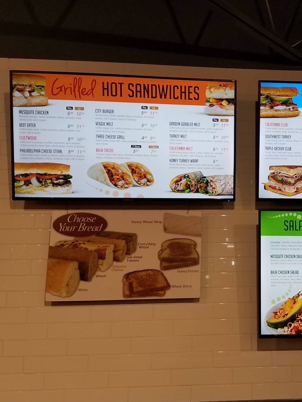 City Bites | restaurant | 2603 N Kickapoo Ave, Shawnee, OK 74804, USA | 4053954811 OR +1 405-395-4811