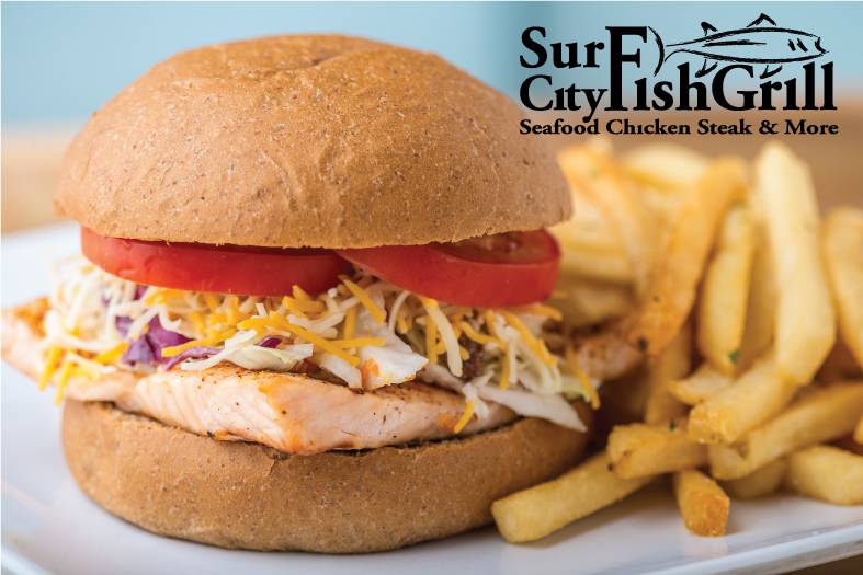 Surf City Fish Grill | restaurant | 17965 Beach Blvd, Huntington Beach, CA 92647, USA | 7143754861 OR +1 714-375-4861