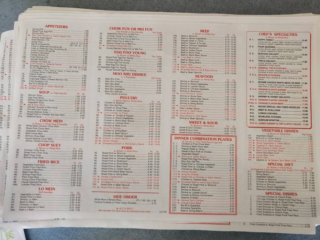 Chen Kitchen | restaurant | 126 Hillside Avenue # A, Williston Park, NY 11596, USA | 5168777928 OR +1 516-877-7928