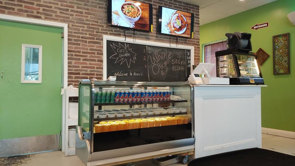 Bawarchi Biryanis Decatur | restaurant | 1685 Church St #110, Decatur, GA 30033, USA | 4043432710 OR +1 404-343-2710