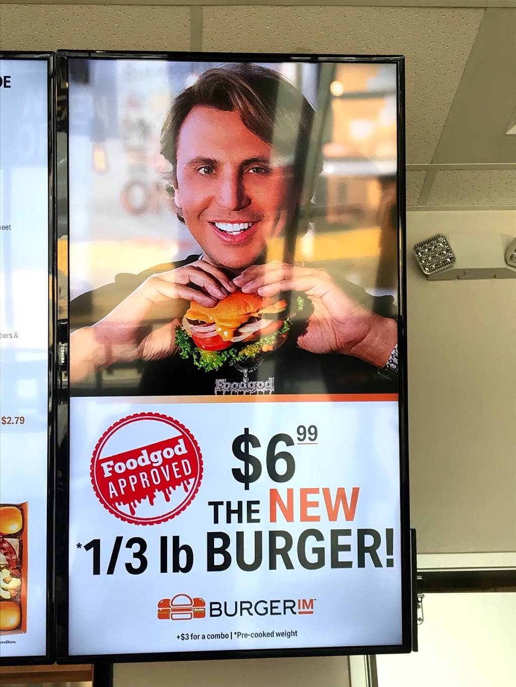 Burgerim Gourmet Burgers | restaurant | 5175 Linda Vista Rd #106, San Diego, CA 92110, USA | 6197982111 OR +1 619-798-2111