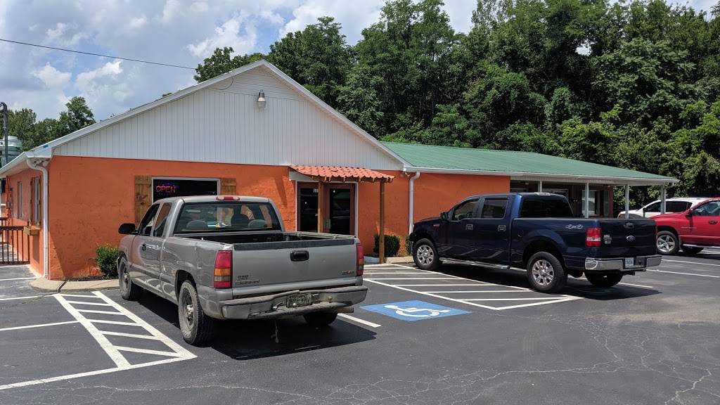 Pepes Mexican Restaurant | restaurant | 1110 S Main St, Mt Pleasant, TN 38474, USA | 9313255512 OR +1 931-325-5512