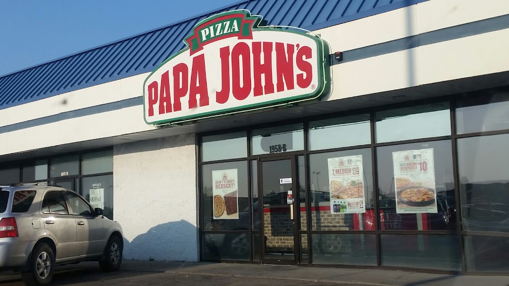 Papa Johns Pizza | meal delivery | 1958 Dell Range Blvd B, Cheyenne, WY 82009, USA | 3077720000 OR +1 307-772-0000