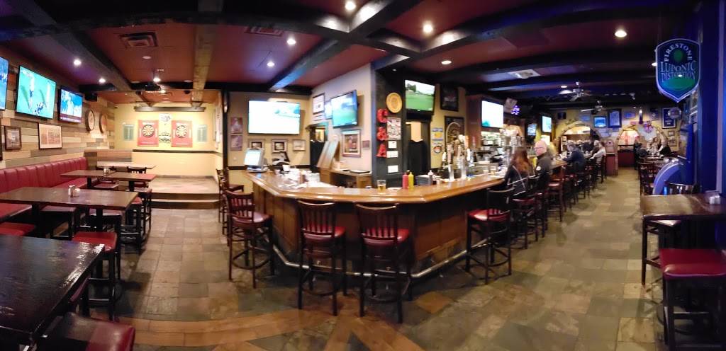 Crown and Anchor | restaurant | 2891 Thousand Oaks Blvd, Thousand Oaks, CA 91362, USA | 8054970070 OR +1 805-497-0070