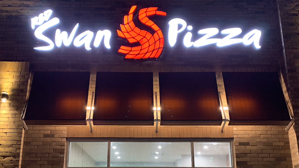 Red Swan Pizza | meal delivery | 1970 Hyde Park Rd Unit-4, London, ON N6H 5L9, Canada | 5194733555 OR +1 519-473-3555