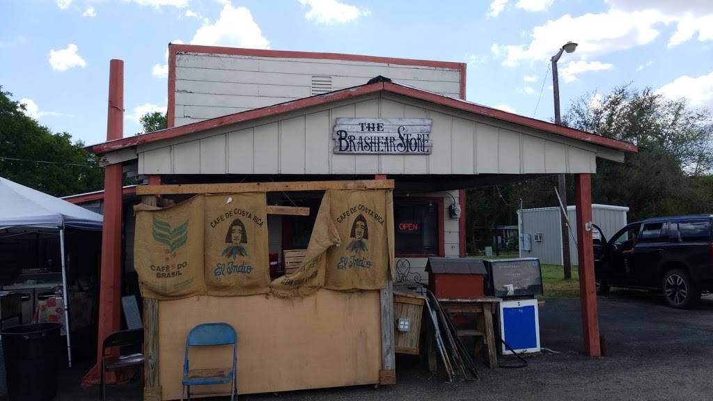 The Brashear General Store | restaurant | 717 US-67, Brashear, TX 75420, USA | 2133178506 OR +1 213-317-8506