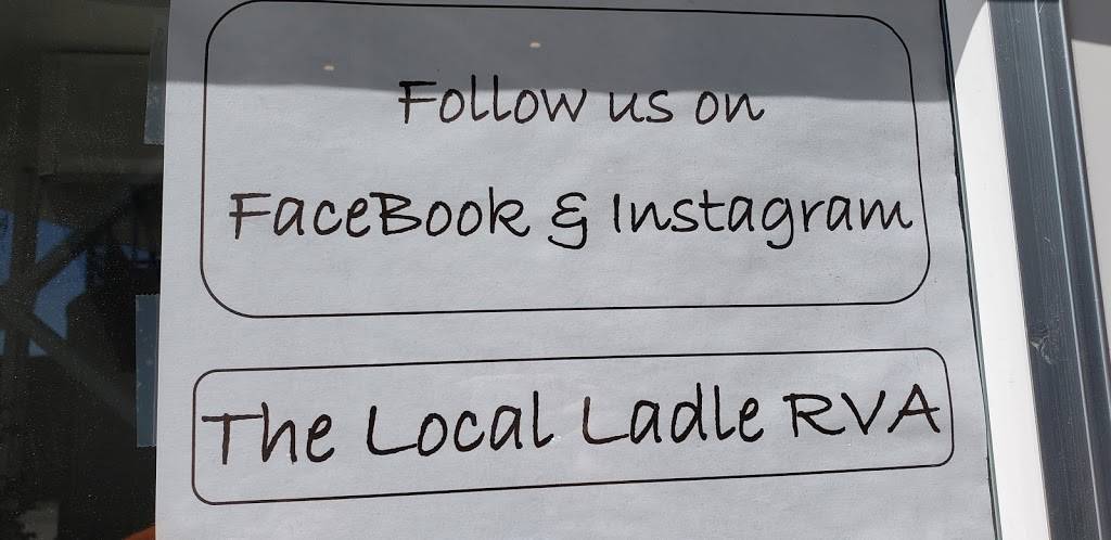 The Local Ladle RVA | restaurant | Richmond, VA 23230, USA | 8046472387 OR +1 804-647-2387