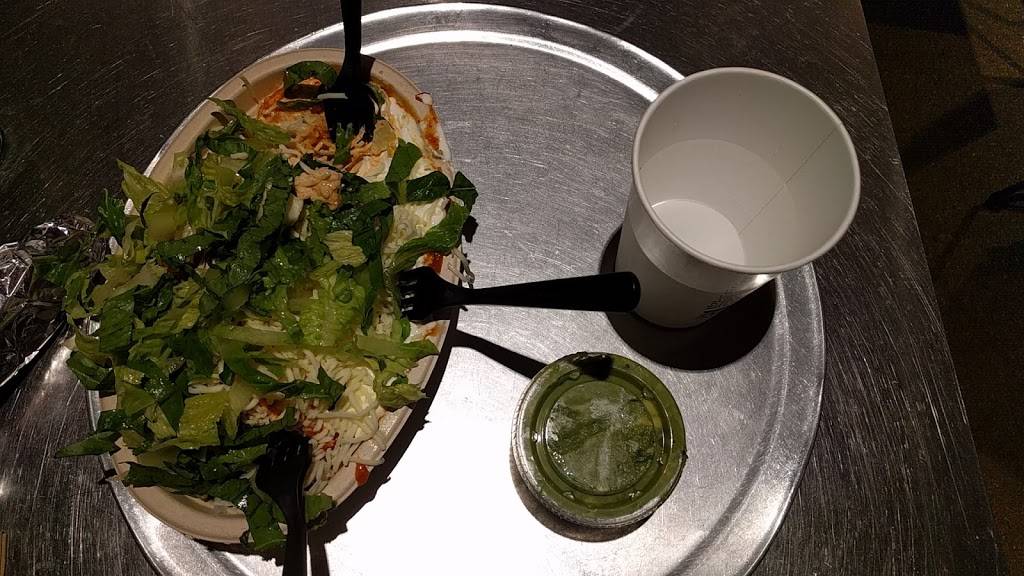 Chipotle Mexican Grill | restaurant | 396 W Army Trail Rd, Bloomingdale, IL 60108, USA | 6308932108 OR +1 630-893-2108