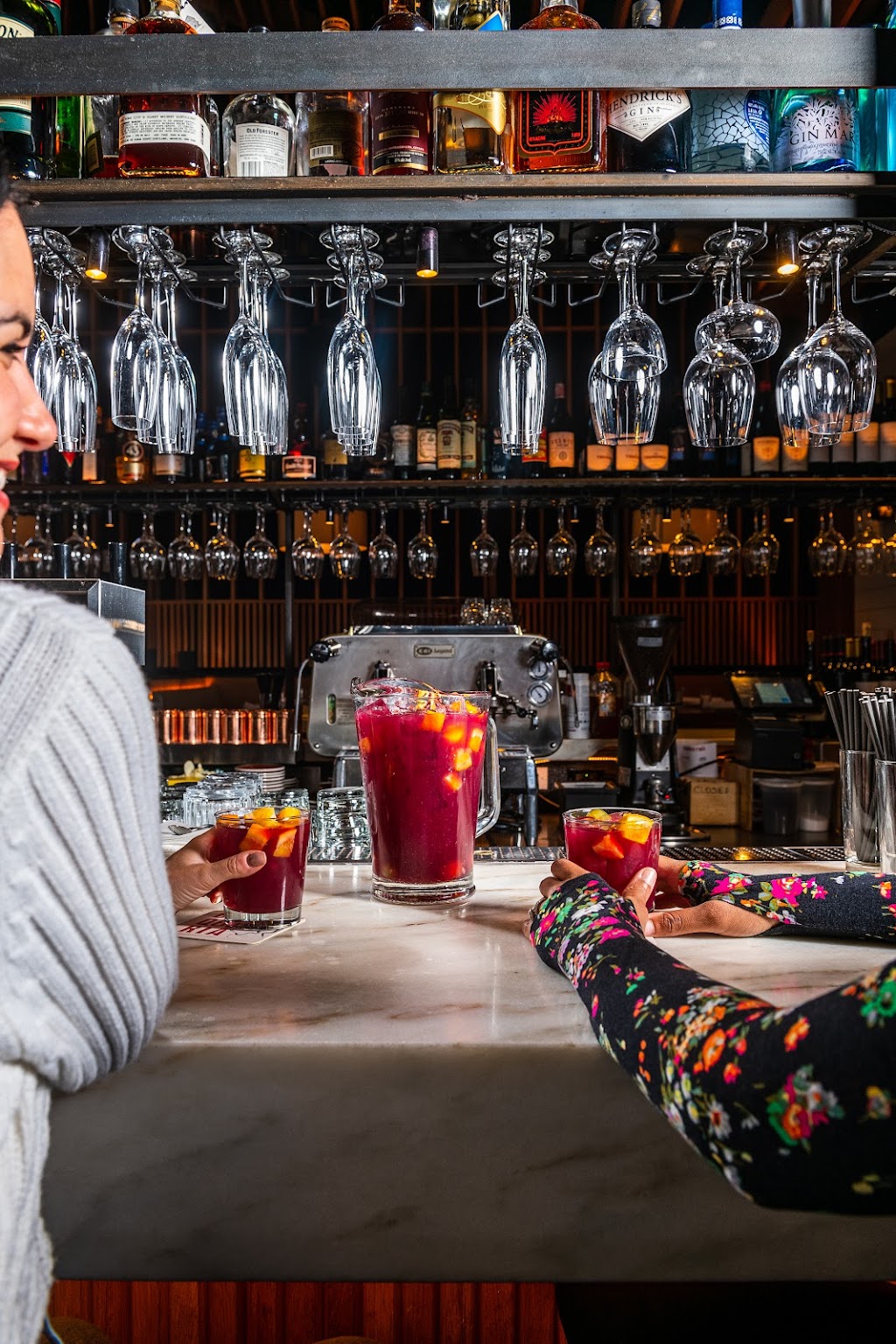 Boqueria Spanish Tapas - Flatiron | restaurant | 53 W 19th St, New York, NY 10011, USA | 2122554160 OR +1 212-255-4160