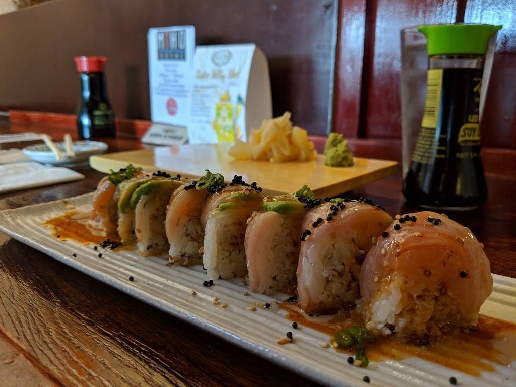 Miho Sushi | restaurant | 18373 Ventura Blvd, Tarzana, CA 91356, USA | 8187083220 OR +1 818-708-3220