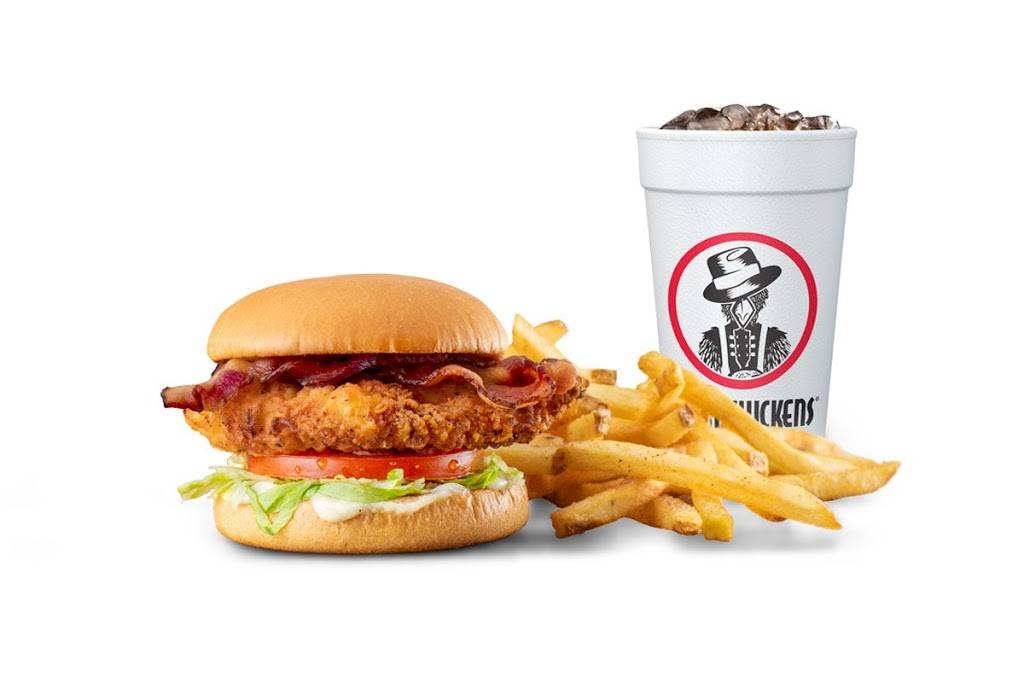 Slim Chickens | restaurant | 4641 S Cochise Ct, Independence, MO 64055, USA | 8163730142 OR +1 816-373-0142