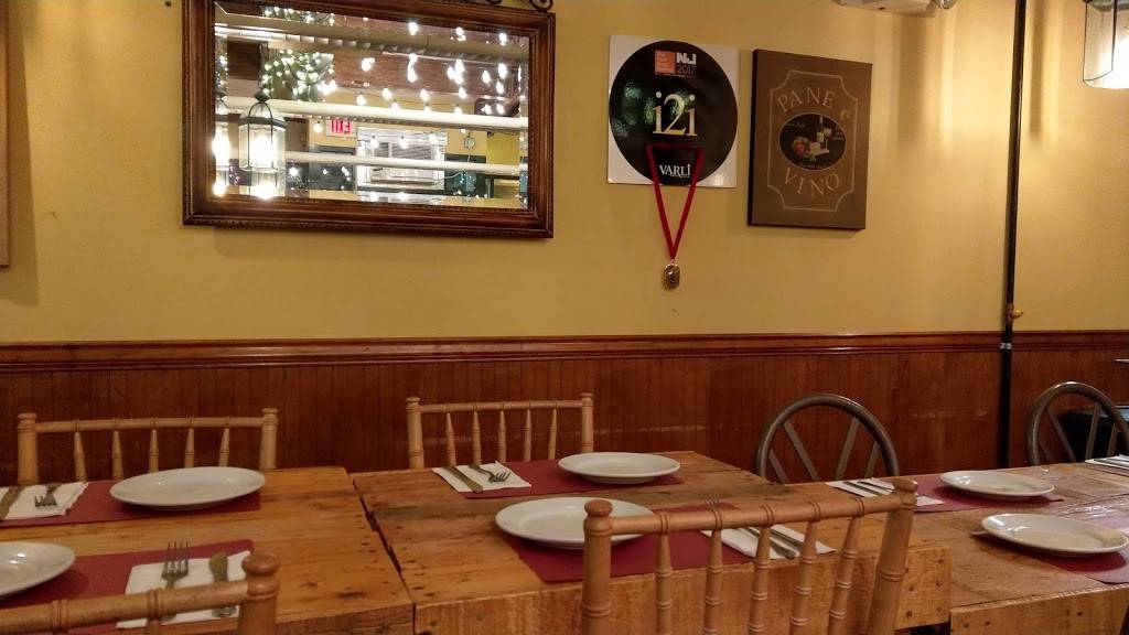 La Vinga Pizzeria Restaurant | restaurant | 406 Main St, Boonton, NJ 07005, USA | 9733343400 OR +1 973-334-3400