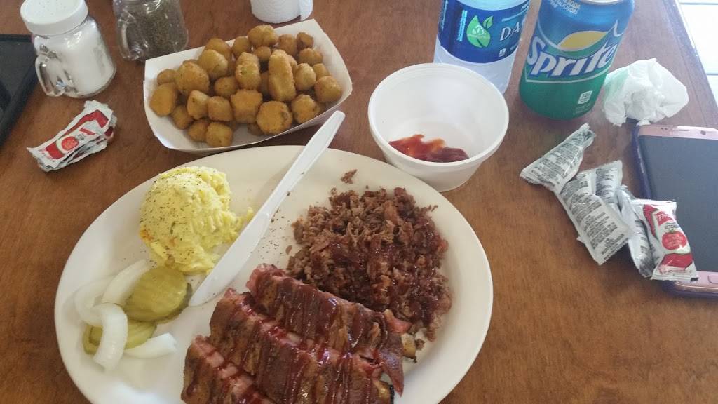 Outlaw BBQ | restaurant | 3101 Ranger Hwy, Weatherford, TX 76088, USA | 8175993520 OR +1 817-599-3520