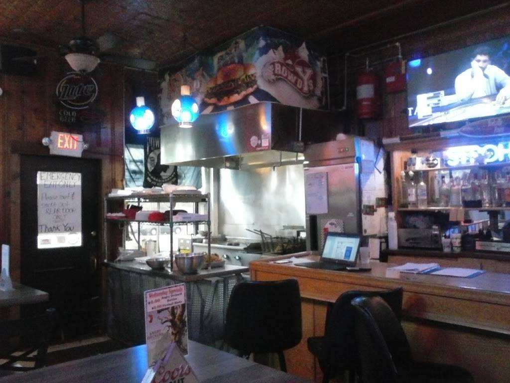 Rowdys | restaurant | 210 S Bridge St, Yorkville, IL 60560, USA | 6305535054 OR +1 630-553-5054