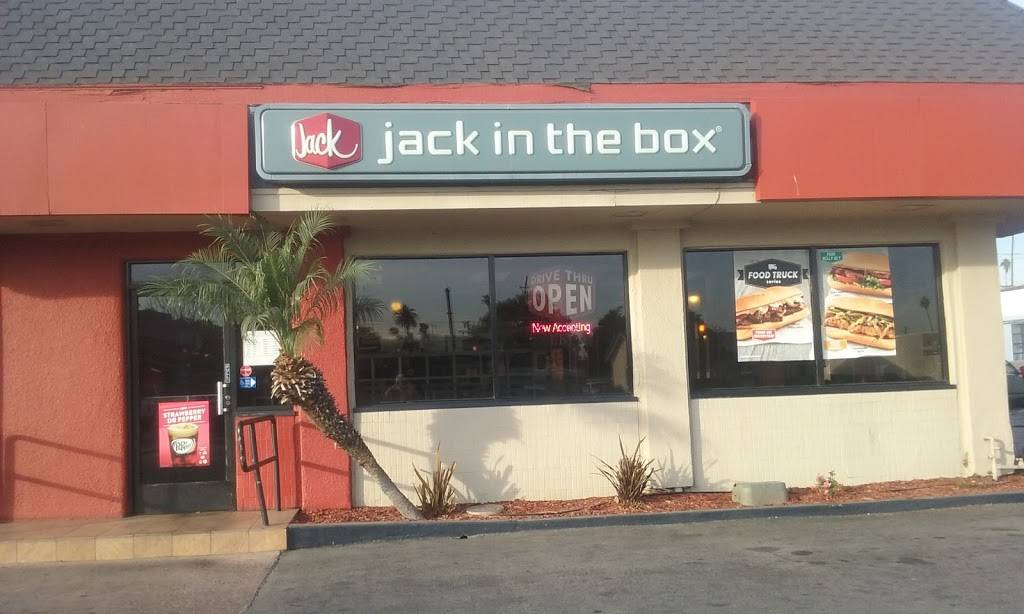 Jack in the Box | restaurant | 4069 W Century Blvd, Inglewood, CA 90304, USA | 3104198153 OR +1 310-419-8153