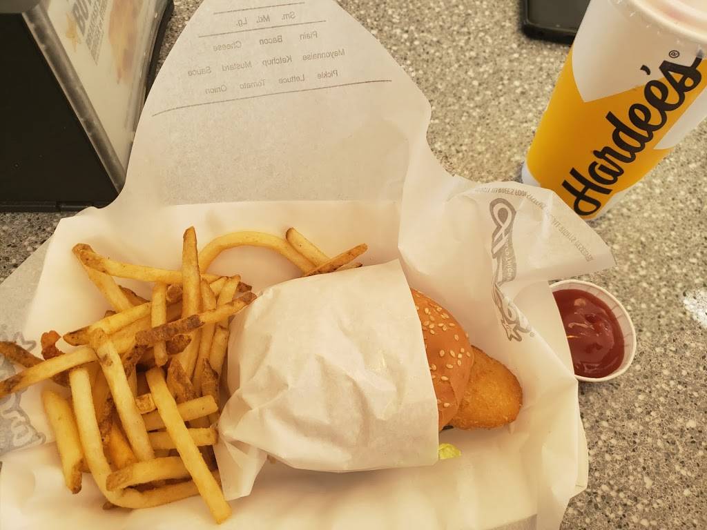 Hardees | restaurant | 1881 N State St, Greenfield, IN 46140, USA | 3174680503 OR +1 317-468-0503