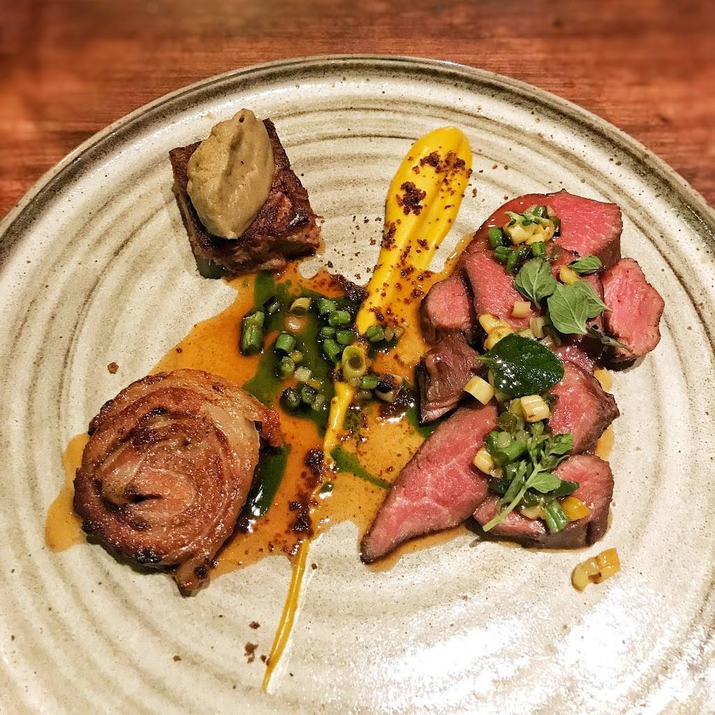 Aster | restaurant | 1001 Guerrero St, San Francisco, CA 94110, USA | 4158759810 OR +1 415-875-9810