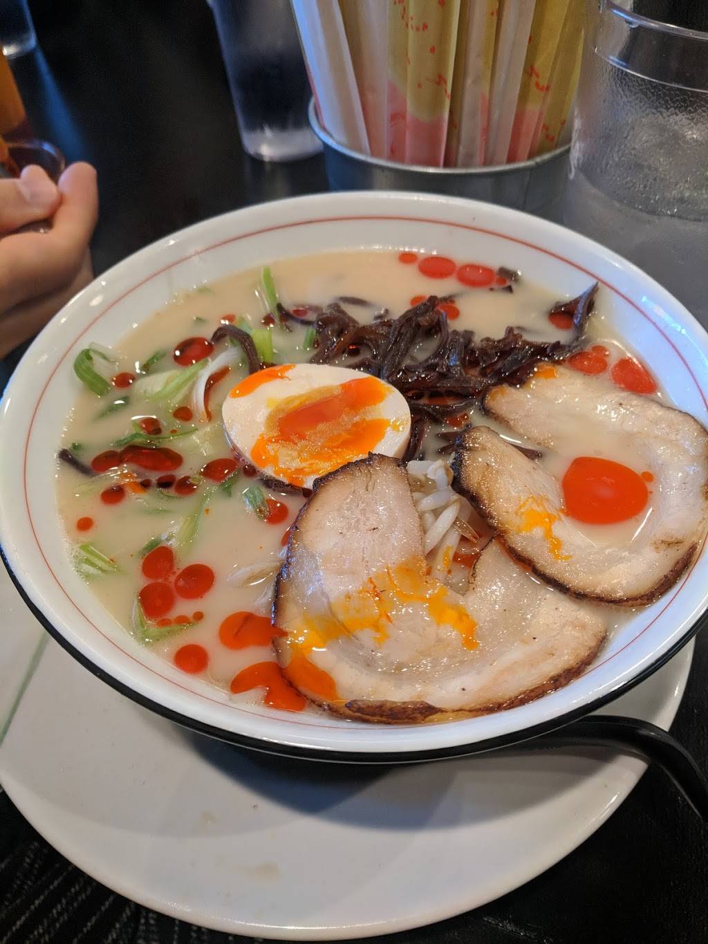 Tampopo Ramen & Hibachi | restaurant | 4929 W Market St suite 2107, Greensboro, NC 27407, USA | 3368973313 OR +1 336-897-3313