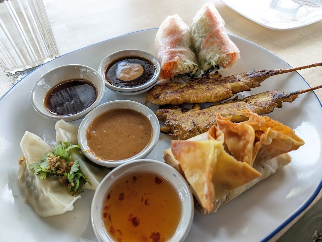 Bangkok Room | restaurant | 1 Seabreeze Ave suite 1, Milford, CT 06460, USA | 4753428584 OR +1 475-342-8584