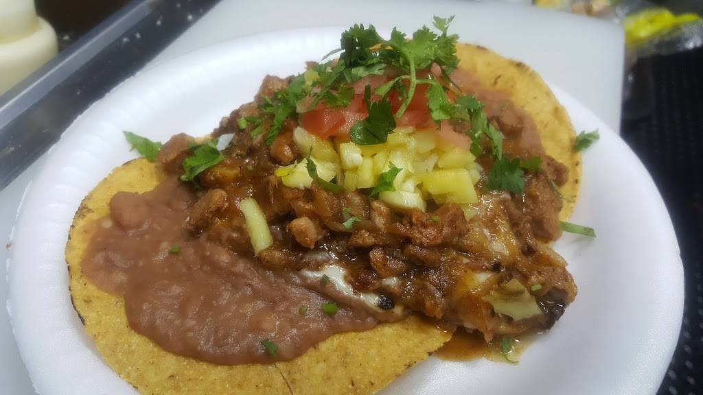 Tacos La Doña | restaurant | 820, 820 E Duarte Rd, Monrovia, CA 91016, USA | 6266442057 OR +1 626-644-2057