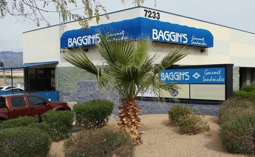 Baggins Gourmet Sandwiches on Kolb | meal delivery | 7233 E Speedway Blvd, Tucson, AZ 85715, USA | 5202909383 OR +1 520-290-9383