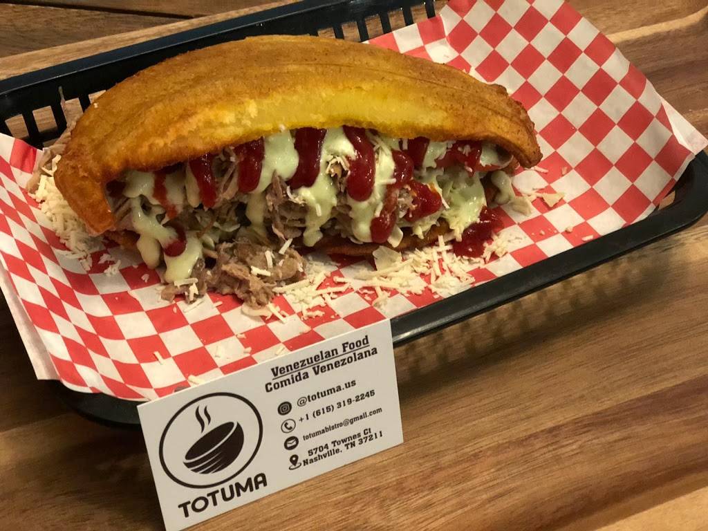 Totuma Venezuelan Food | meal delivery | 5015 Mountain Springs Rd, Antioch, TN 37013, USA | 6153192245 OR +1 615-319-2245