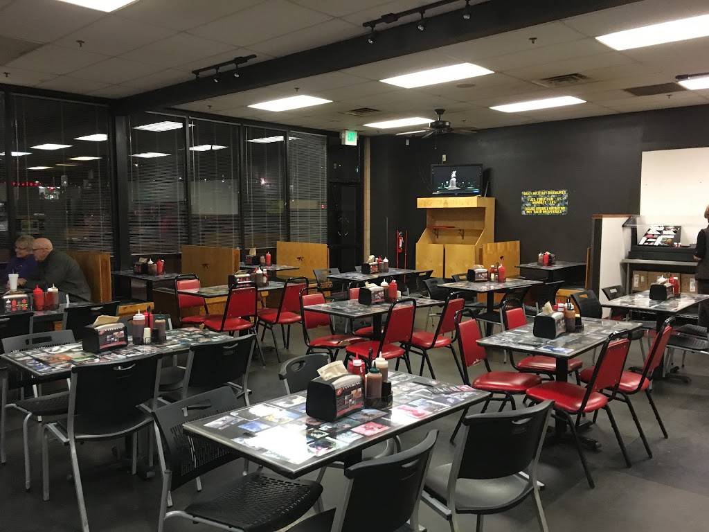 Bird Dog BBQ | restaurant | 5984 Stetson Hills Blvd #200, Colorado Springs, CO 80923, USA | 7195964900 OR +1 719-596-4900