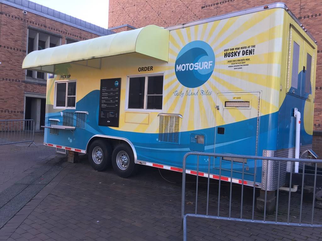 Motosurf | restaurant | 4040 George Washington Lane Northeast, Seattle, WA 98195, USA | 2066168992 OR +1 206-616-8992