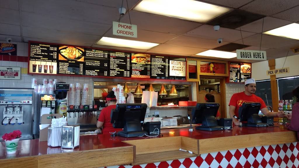 Hi Life Burgers | restaurant | 1326 Fair Oaks Ave, South Pasadena, CA 91030, USA | 6267995401 OR +1 626-799-5401