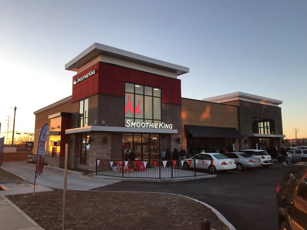 Smoothie King | restaurant | 3251 Vandercar Way, Cincinnati, OH 45209, USA | 5132853994 OR +1 513-285-3994