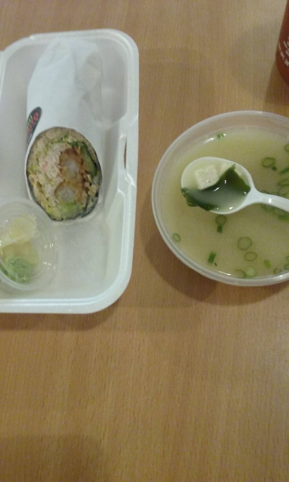 Sushi Burrito of Orem | restaurant | 242 E University Pkwy, Orem, UT 84058, USA | 8012263398 OR +1 801-226-3398