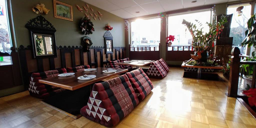 Sa Wad Dee Thai Restaurant | restaurant | 12200 San Pablo Ave, Richmond, CA 94805, USA | 5102325542 OR +1 510-232-5542