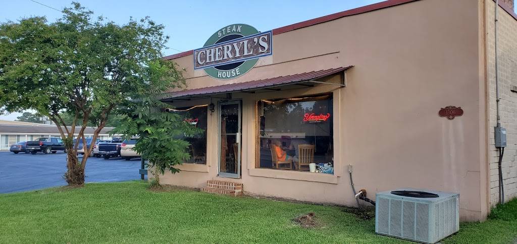 Cheryls Steak House | restaurant | 1306 Bienville Blvd, Ocean Springs, MS 39564, USA | 2288759922 OR +1 228-875-9922