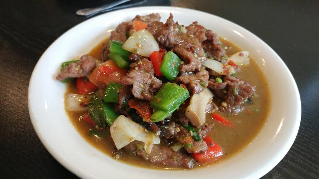 Thai Pavilion Restaurant | restaurant | 251 E Lincoln Hwy, DeKalb, IL 60115, USA | 8157566445 OR +1 815-756-6445