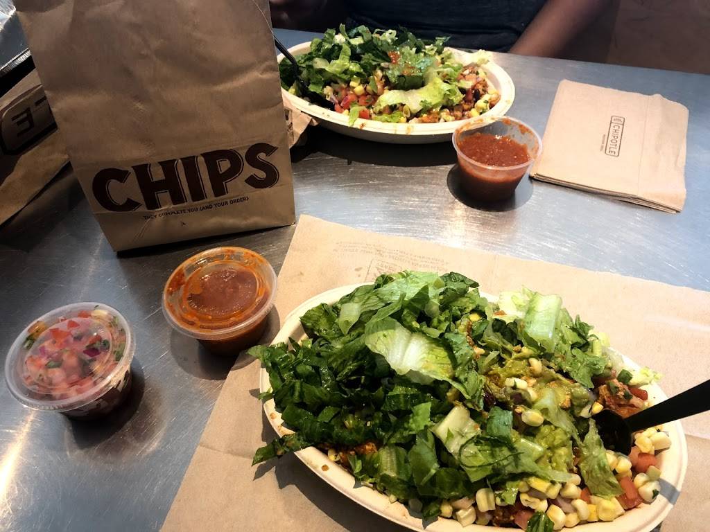 Chipotle Mexican Grill | restaurant | 520 Linton Blvd Ste 101, Delray Beach, FL 33444, USA | 5612762093 OR +1 561-276-2093