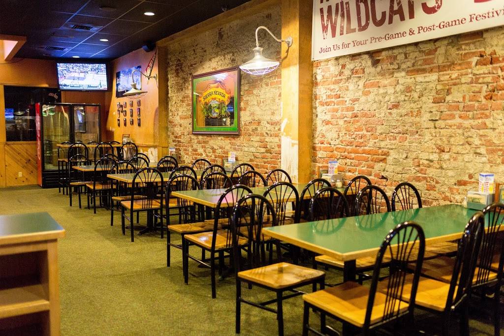 Woodstocks Pizza Chico | restaurant | 166 E 2nd St, Chico, CA 95928, USA | 5308931500 OR +1 530-893-1500