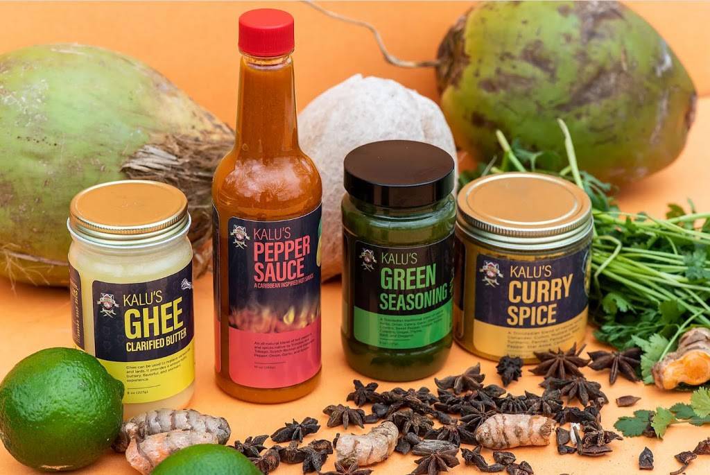 Trini Vybez by Kalus Seasoning Blends and Catering | restaurant | 703 Edgewood St NE, Washington, DC 20017, USA | 2405897611 OR +1 240-589-7611