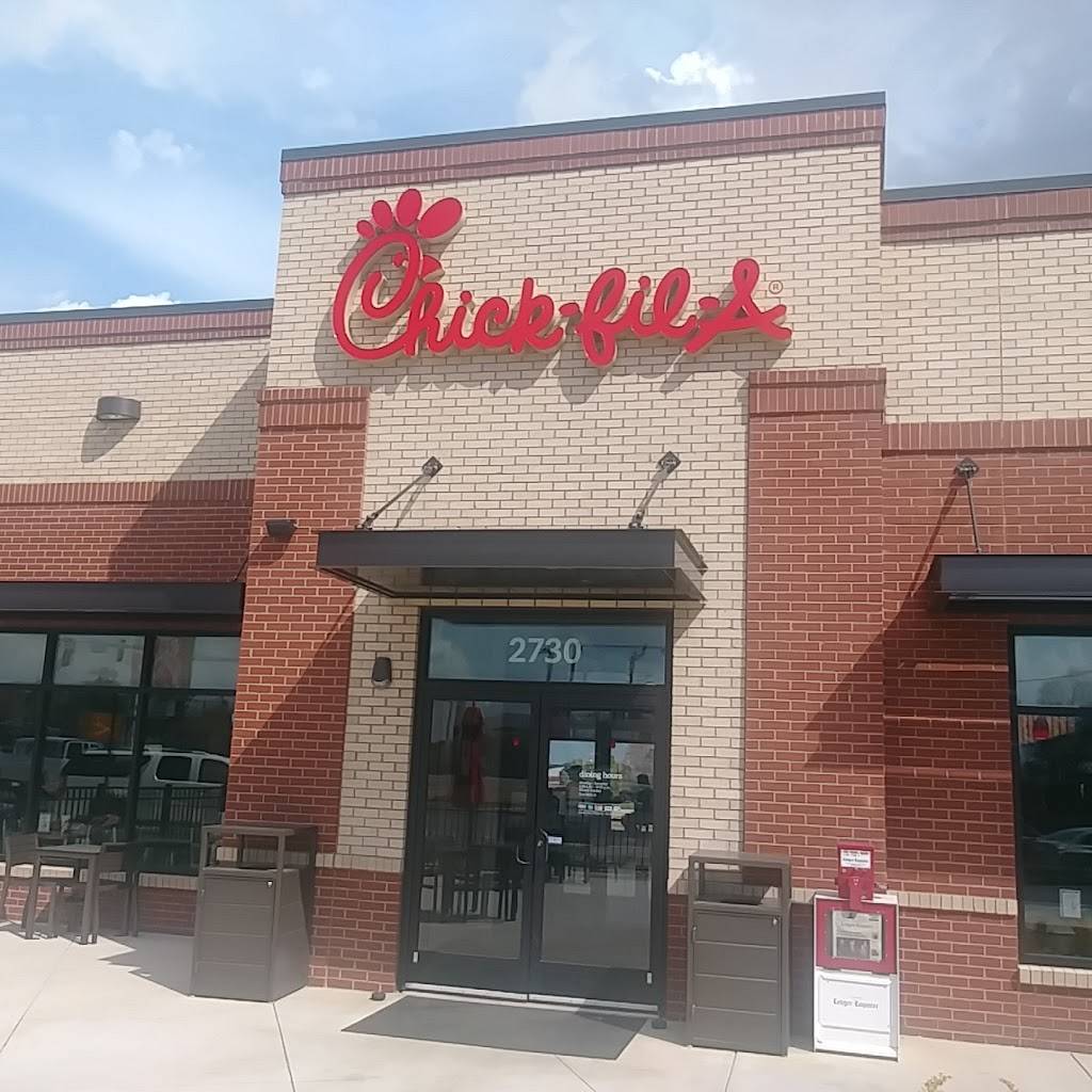 Chick-fil-A | restaurant | 2730 Manchester Expy, Columbus, GA 31904, USA | 7063241011 OR +1 706-324-1011