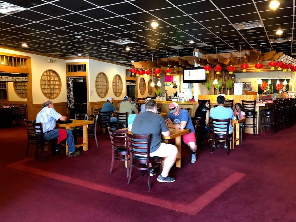 Samurai Dragon Hibachi Grill Sushi & Ramen | restaurant | 6242 Old Hwy 5 Suite A3, Holly Springs, GA 30188, USA | 6784455599 OR +1 678-445-5599