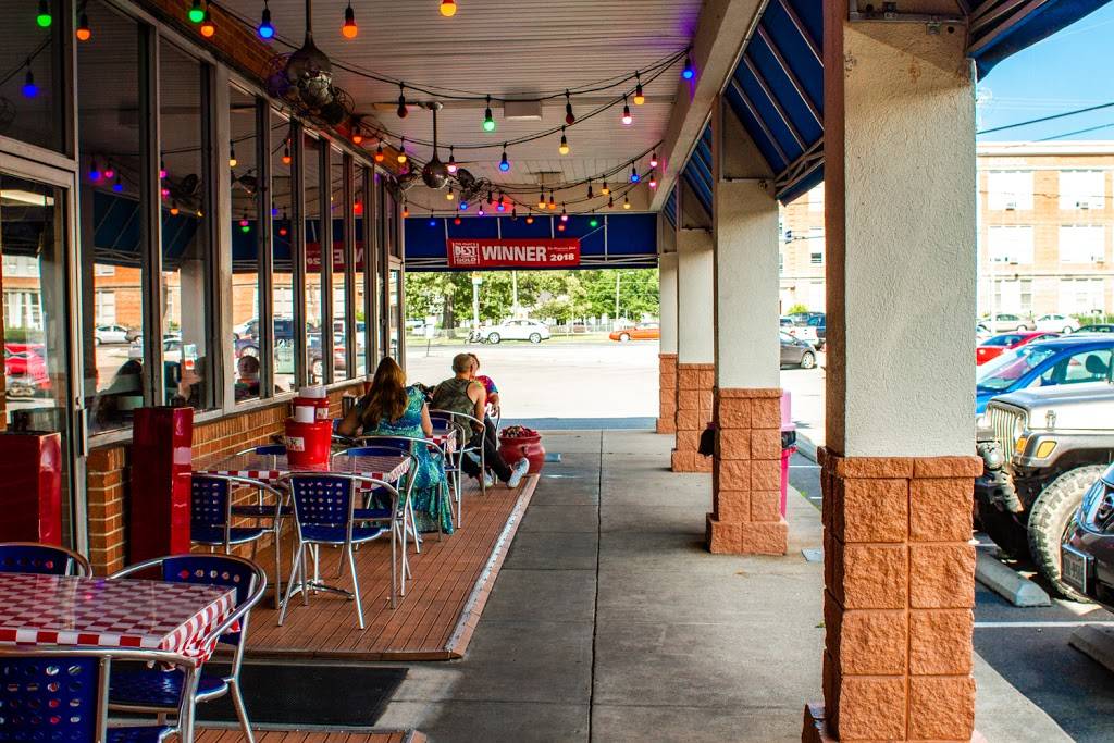 Mister Jims | restaurant | 346 S Battlefield Blvd, Chesapeake, VA 23322, USA | 7574821333 OR +1 757-482-1333