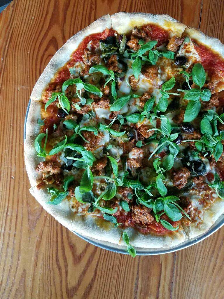 Pitch | restaurant | 6350 E Thomas Rd, Scottsdale, AZ 85251, USA | 4802727500 OR +1 480-272-7500