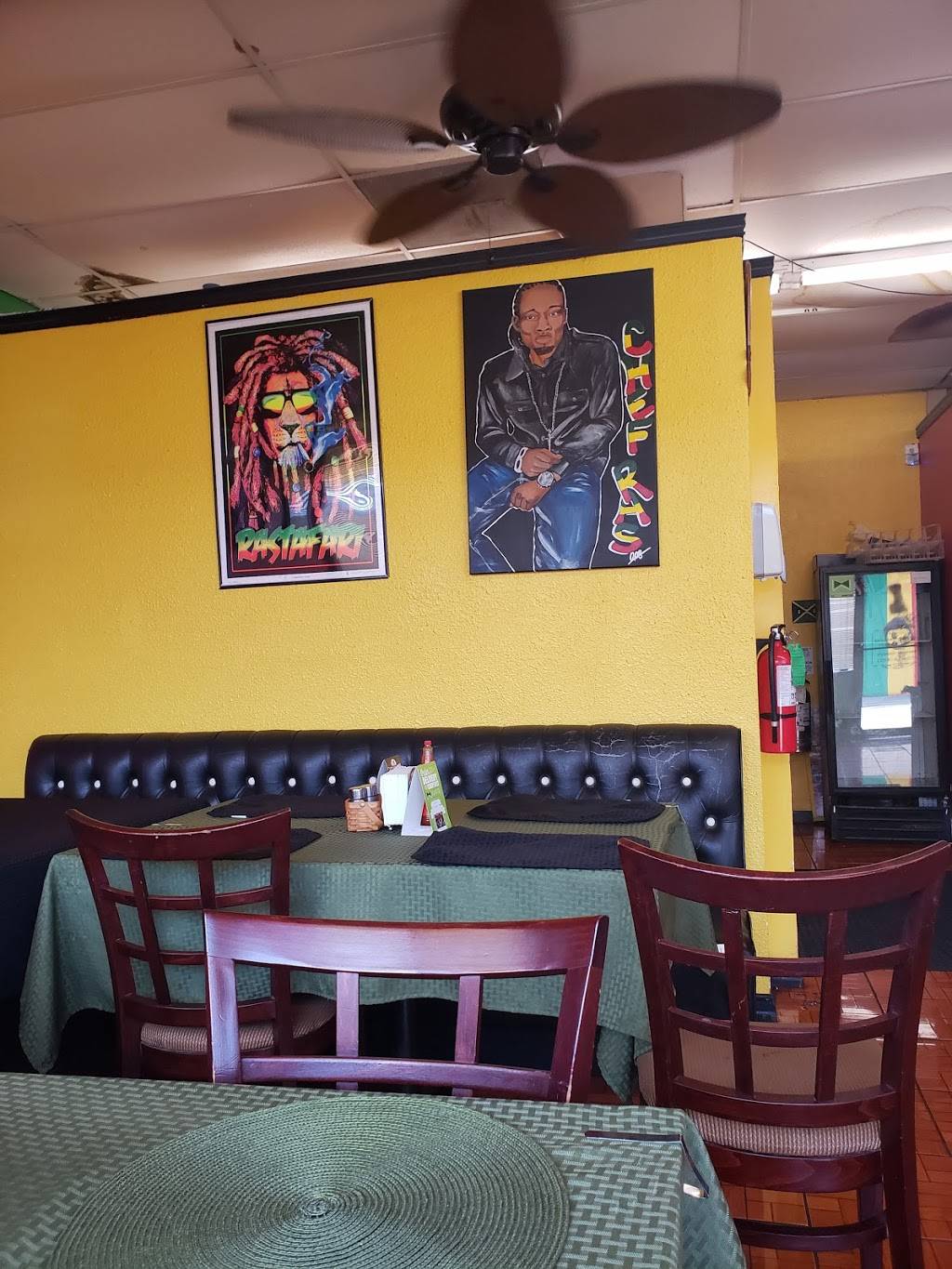 Chef Ras Kitchen | restaurant | 515 S 2nd St Suite A, Killeen, TX 76541, USA | 2544324006 OR +1 254-432-4006