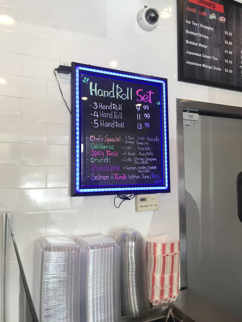 Big Eye Poke | restaurant | United States, California, Corona, 2771Green River, Rd #101 | 9512686146 OR +1 951-268-6146