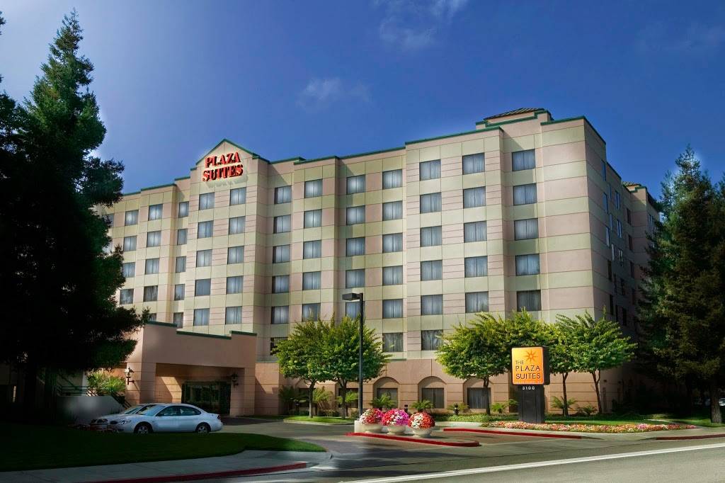 The Plaza Suites Hotel Silicon Valley | restaurant | 3100 Lakeside Dr, Santa Clara, CA 95054, USA | 4087489800 OR +1 408-748-9800