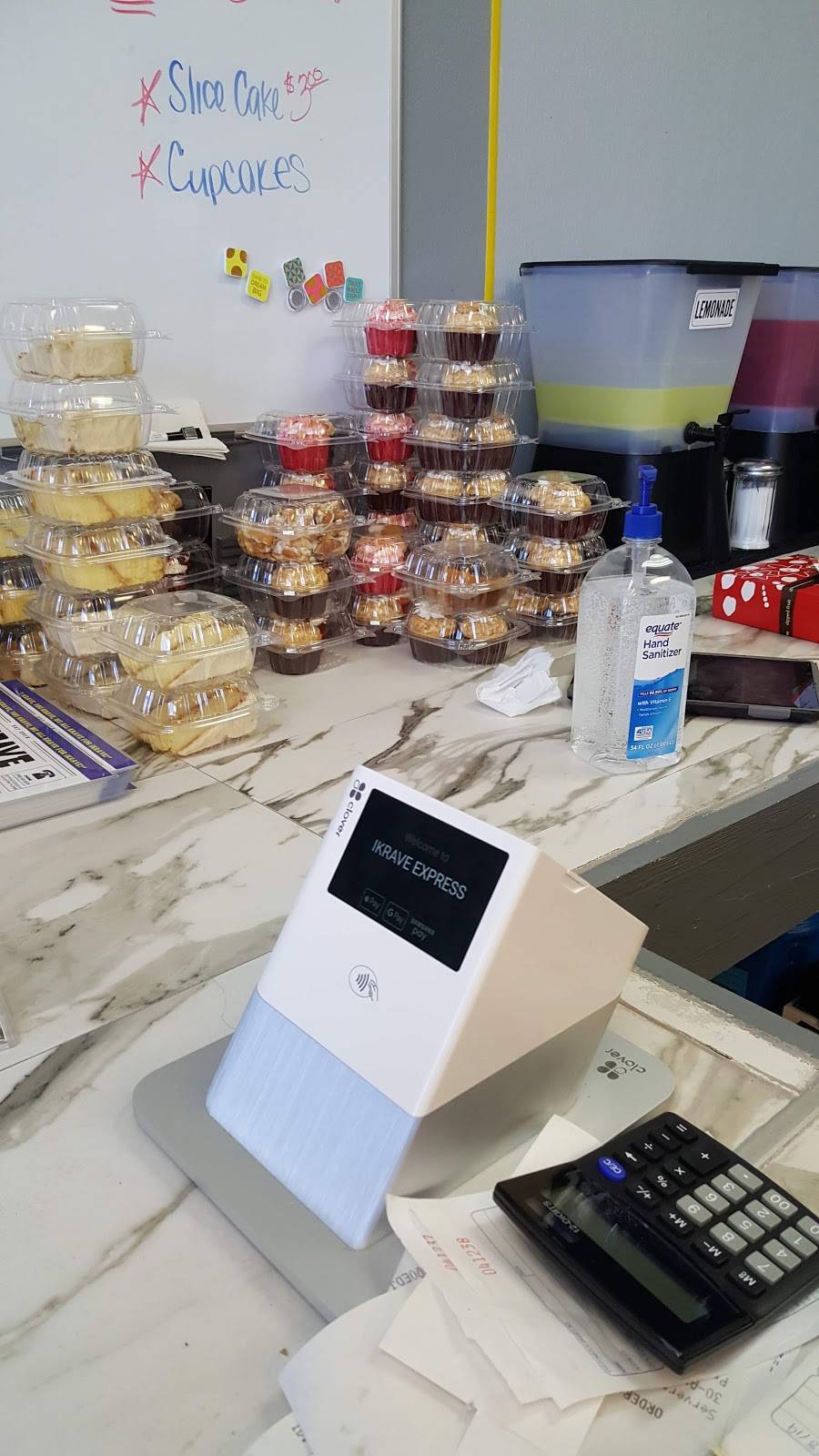 iKrave Express | restaurant | 20218 Old Cutler Rd, Cutler Bay, FL 33189, USA | 7865819178 OR +1 786-581-9178