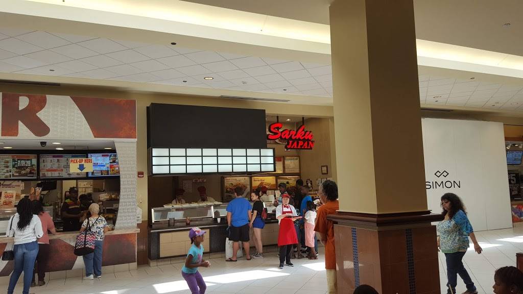 Sarku Japan | restaurant | 112 Eisenhower Pkwy Space.VC02, Livingston, NJ 07039, USA | 9739942702 OR +1 973-994-2702