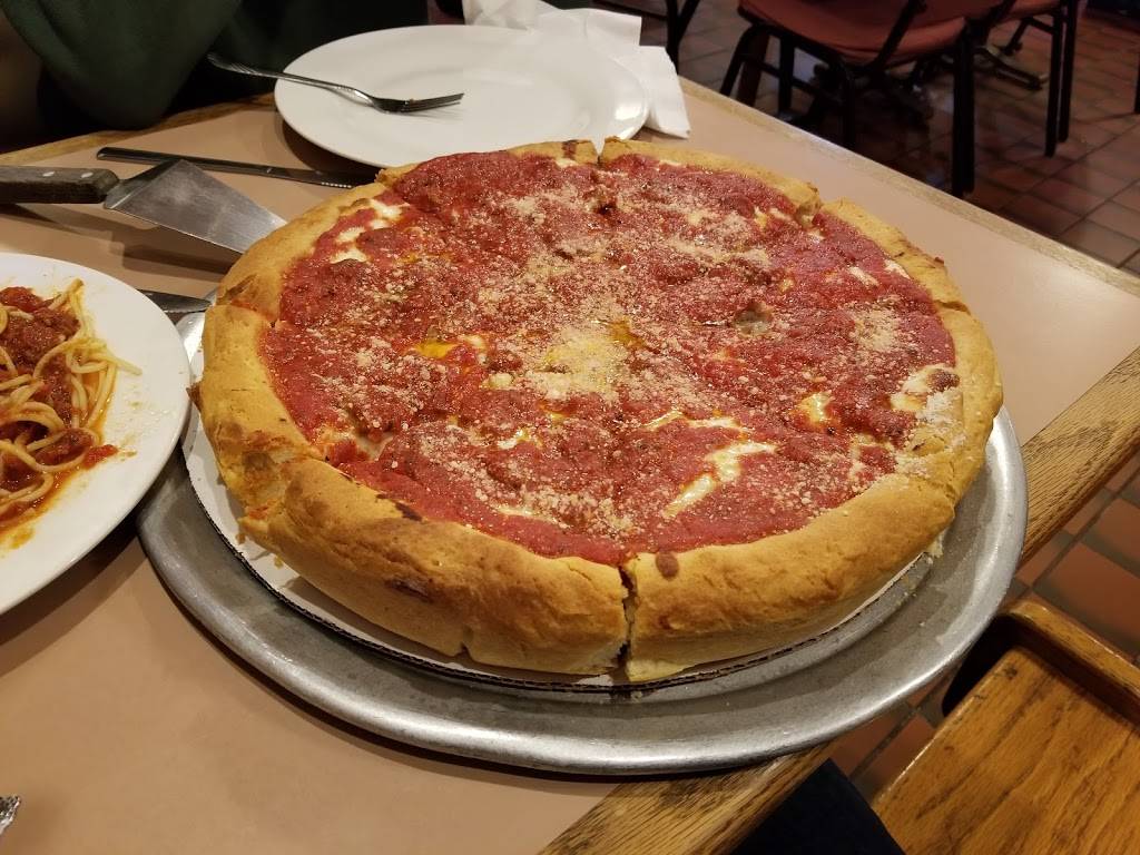 Barones Pizza of Countryside | meal takeaway | 6555 Willow Springs Rd, Countryside, IL 60525, USA | 7083545555 OR +1 708-354-5555