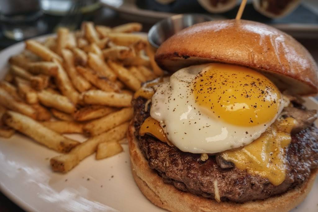 STIRR | restaurant | 2803 Main St #110, Dallas, TX 75226, USA | 2149831222 OR +1 214-983-1222